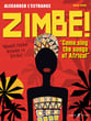 Zimbe SATB Vocal Score cover